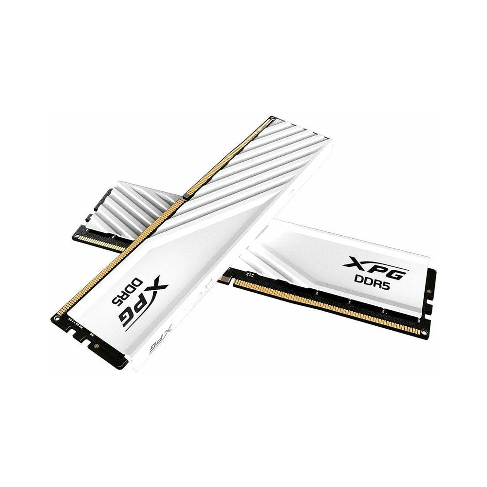 Оперативная память ADATA XPG Lancer Blade [AX5U5600C4616G-DTLABWH] 32GB KIT D5 — KSKSHOP.RU