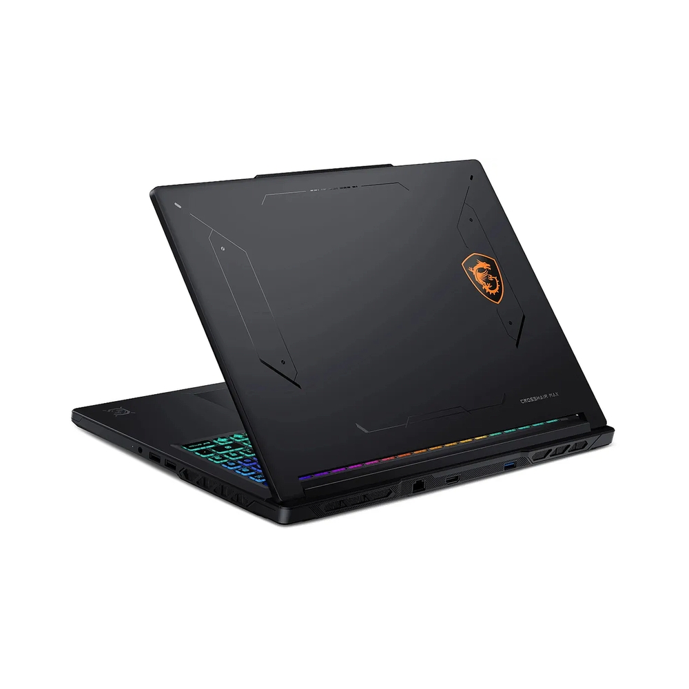 Ноутбук MSI Crosshair 16 Max HX E2WGXK-035XRU/16"/OLED/Intel Core Ultra 9 275HX/16Gb/1Tb SSD/NVIDIA GeForce RTX 5070 12Gb/DOS/черный/2.5kg — KSKSHOP.RU