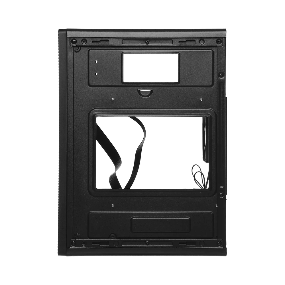 Корпус Accord Entry ACC-2054B, черный — KSKSHOP.RU