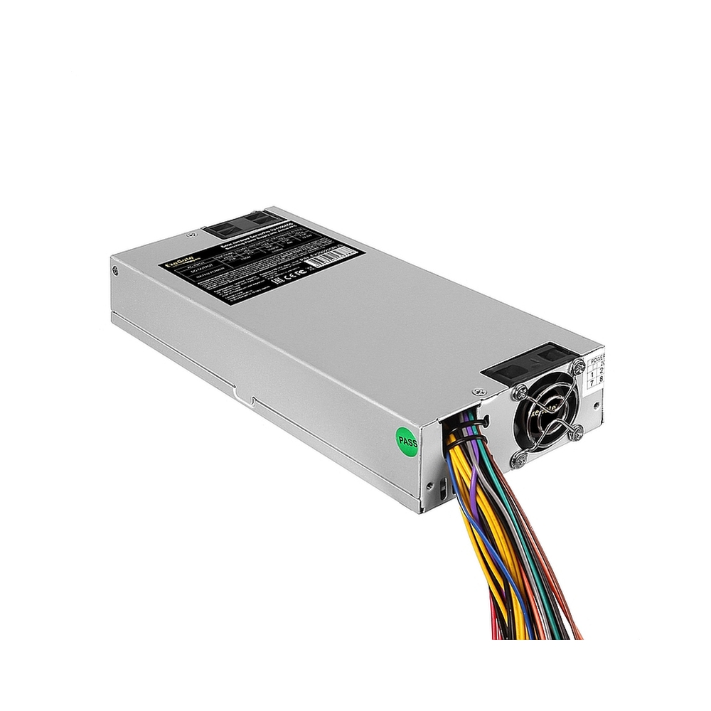 картинка Серверный БП 1100W ExeGate ServerPRO-1U-1100ADS (1U, APFC, КПД 92% (80 PLUS Platinum), ) от магазина Одежда+