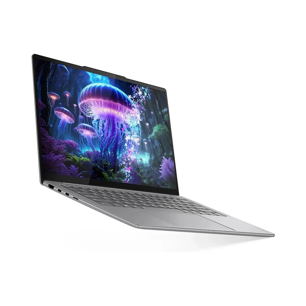 Ноутбук Lenovo Yoga Slim7 14ILL10 Core Ultra 5 226V 16Gb SSD1Tb Intel Arc 130V 14" OLED 2.8K (2880x1800) Windows 11 Home grey WiFi BT Cam (83JX000GRK) — KSKSHOP.RU