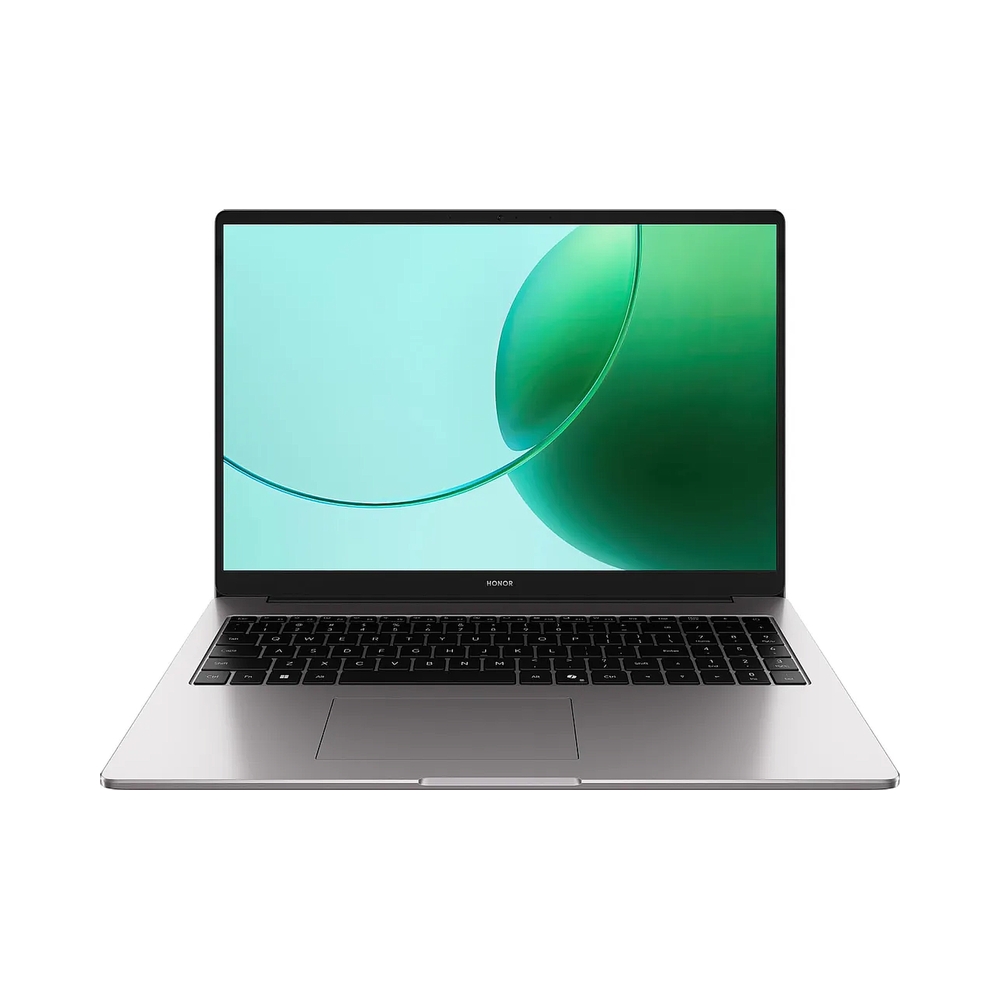 Ноутбук 16" HONOR MagicBook X16, серый — KSKSHOP.RU