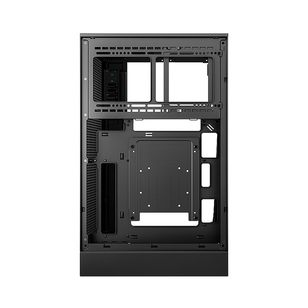 Корпус DEEPCOOL CH270 [R-CH270-BKNGM0-G-1], черный — KSKSHOP.RU