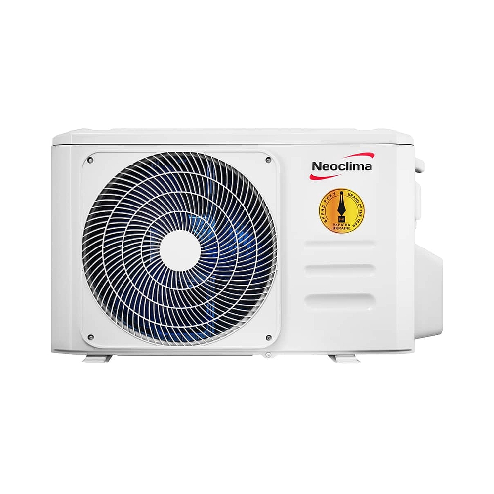 картинка Наружный блок кондиционера Neoclima NU-24T1 24000 BTU, 70 м², охлаждение, обогрев от магазина Одежда+