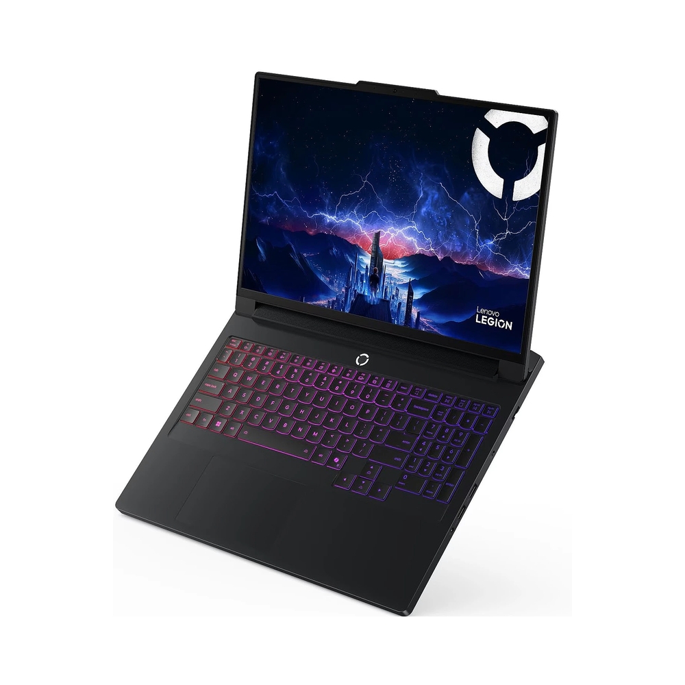 Ноутбук Lenovo Legion 9 18IAX10 Core Ultra 9 275HX 64Gb SSD4Tb NVIDIA GeForce RTX5080 16Gb 18" IPS WQUXGA (3840x2400) без ОС black WiFi BT Cam (83EY0029RK) — KSKSHOP.RU