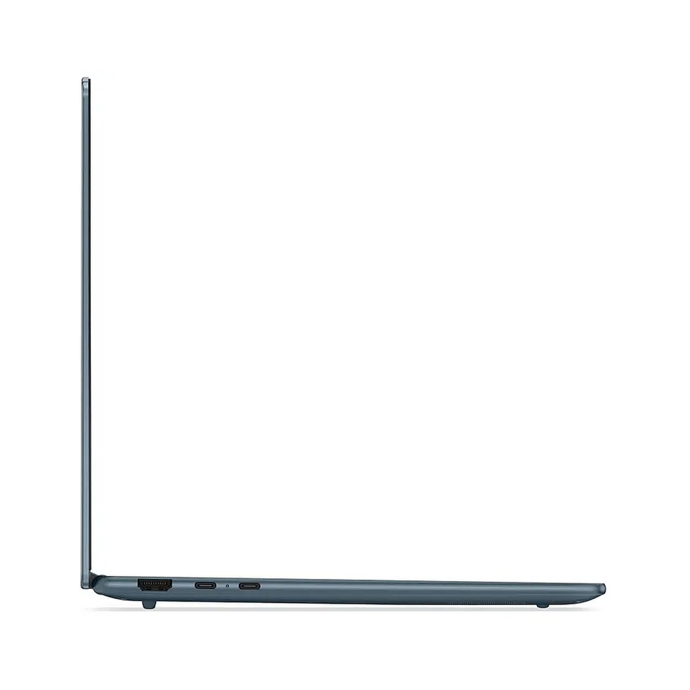 Ноутбук Lenovo Yoga Slim7 14AKP10 Ryzen AI 5 340 16Gb SSD1Tb AMD Radeon 840M 14" OLED 2.8K (2880x1800) Windows 11 Home turquoise WiFi BT Cam (83JY0009RK) — KSKSHOP.RU