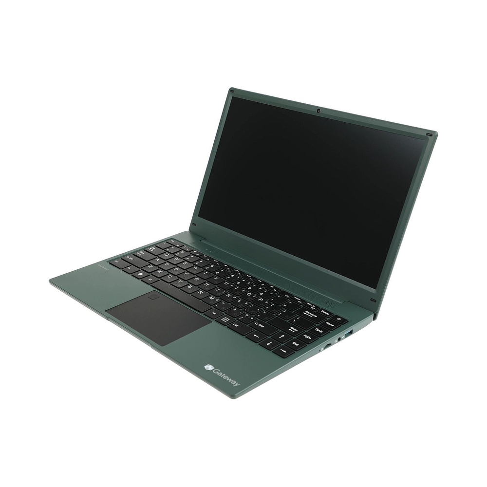 Ноутбук Gateway Ultra Slim 14 Ryzen 5 3500U 8Gb SSD256Gb AMD Radeon Vega 8 14.1" IPS FHD (1920x1080) Windows 11 Home green WiFi BT Cam (GWNR51416-GR) — KSKSHOP.RU