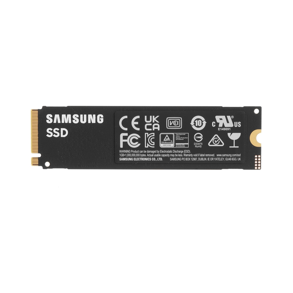 Накопитель SSD Samsung 990 PRO [MZ-V9P1T0BW] 1TB — KSKSHOP.RU