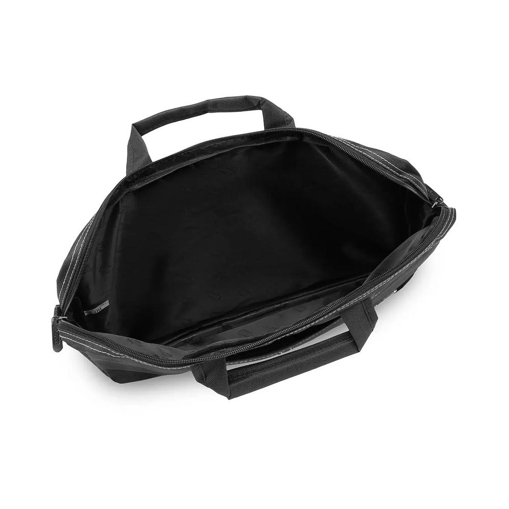 картинка Сумка для ноутбука 17" PC Pet 600D черный нейлон (PCP-A1117BK) от магазина Одежда+