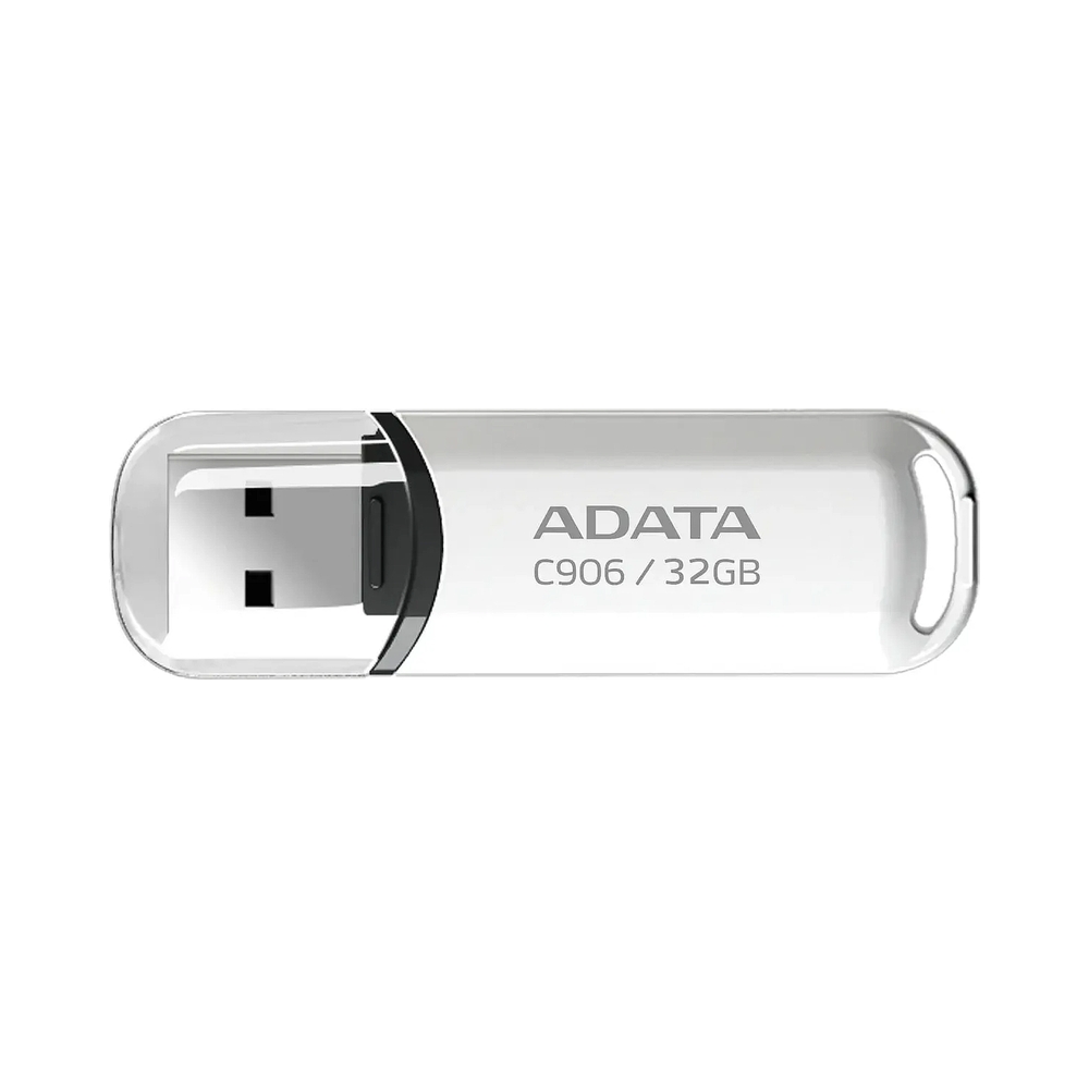 Флеш накопитель ADATA Flash Drive [C906 AC906-32G-RWH] 32GB — KSKSHOP.RU