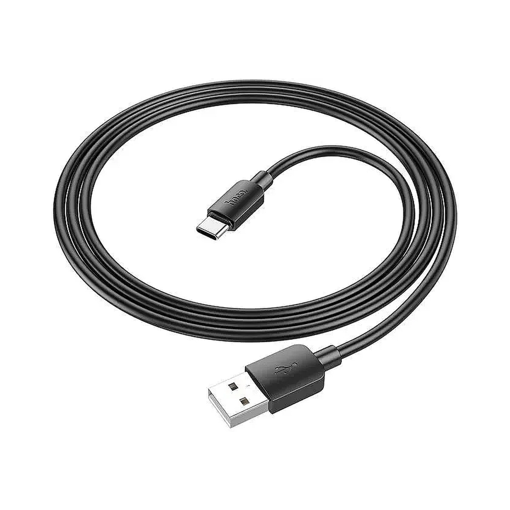 Кабель Hoco X96 Hyper TYPE-C - Type-C 1м 27W, черный — KSKSHOP.RU