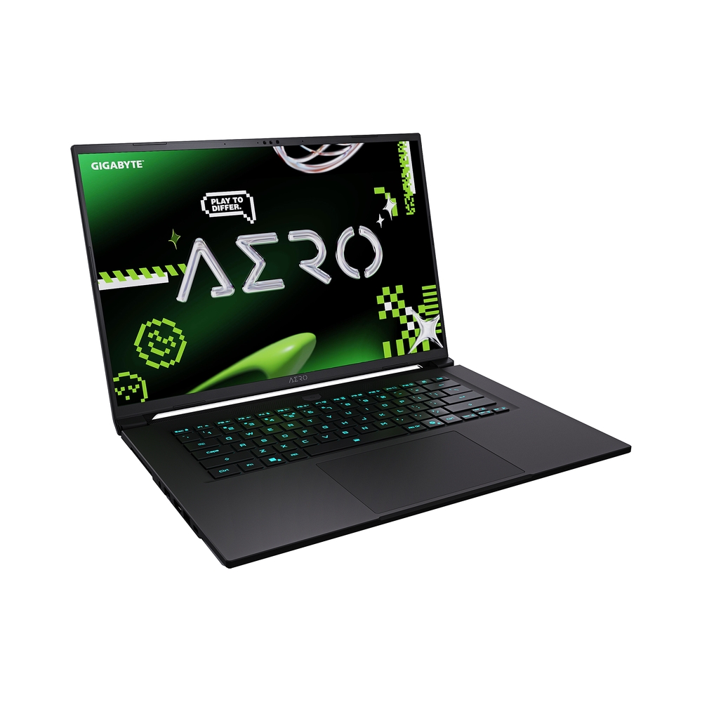 Ноутбук Gigabyte AERO X16 4WH AMD Ryzen 9 AI 465/16Gb (1*16 D5)/SSD1Tb/RTX5070 8Gb (85W)/16"/IPS/WQXGA/2560x1600/165Hz/NoOS/RJ-45/White/1.9kg — KSKSHOP.RU