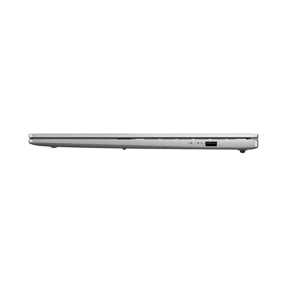 Ноутбук Asus VivoBook S16 M3607KA-SH131 Ryzen AI 5 330 16Gb SSD512Gb AMD Radeon Graphics 16" OLED WUXGA (1920x1200) без ОС silver WiFi BT Cam (90NB16T2-M00990) — KSKSHOP.RU