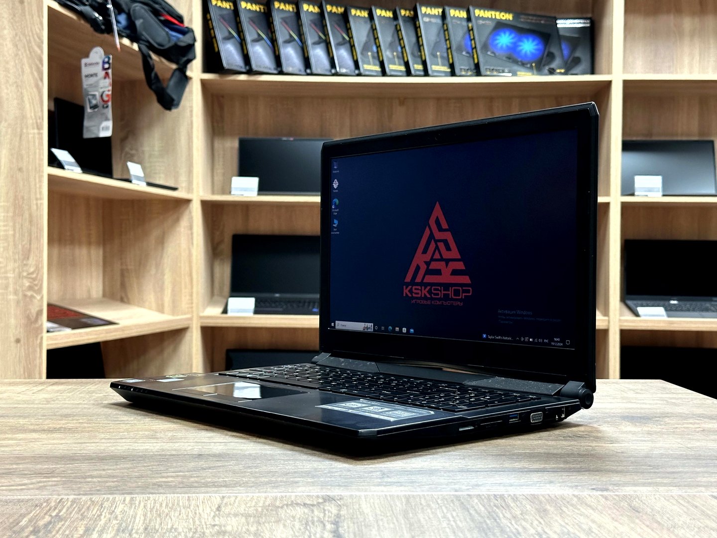 [Б/У] Ноутбук 15,6" SHINELON I7-6700 — KSKSHOP.RU