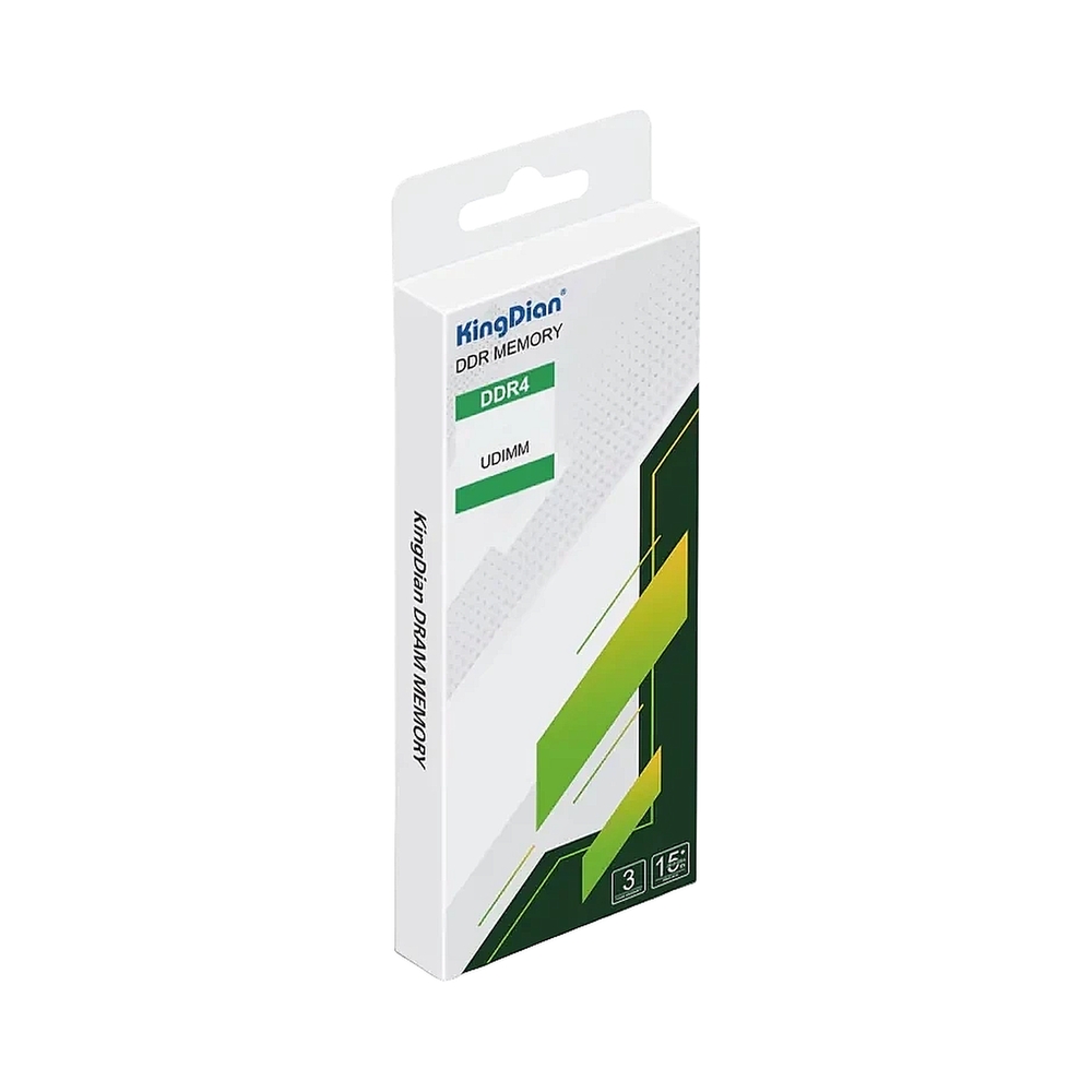 Оперативная память KingDian [DDR4-PC-8GB-32-22] 8GB D4 — KSKSHOP.RU