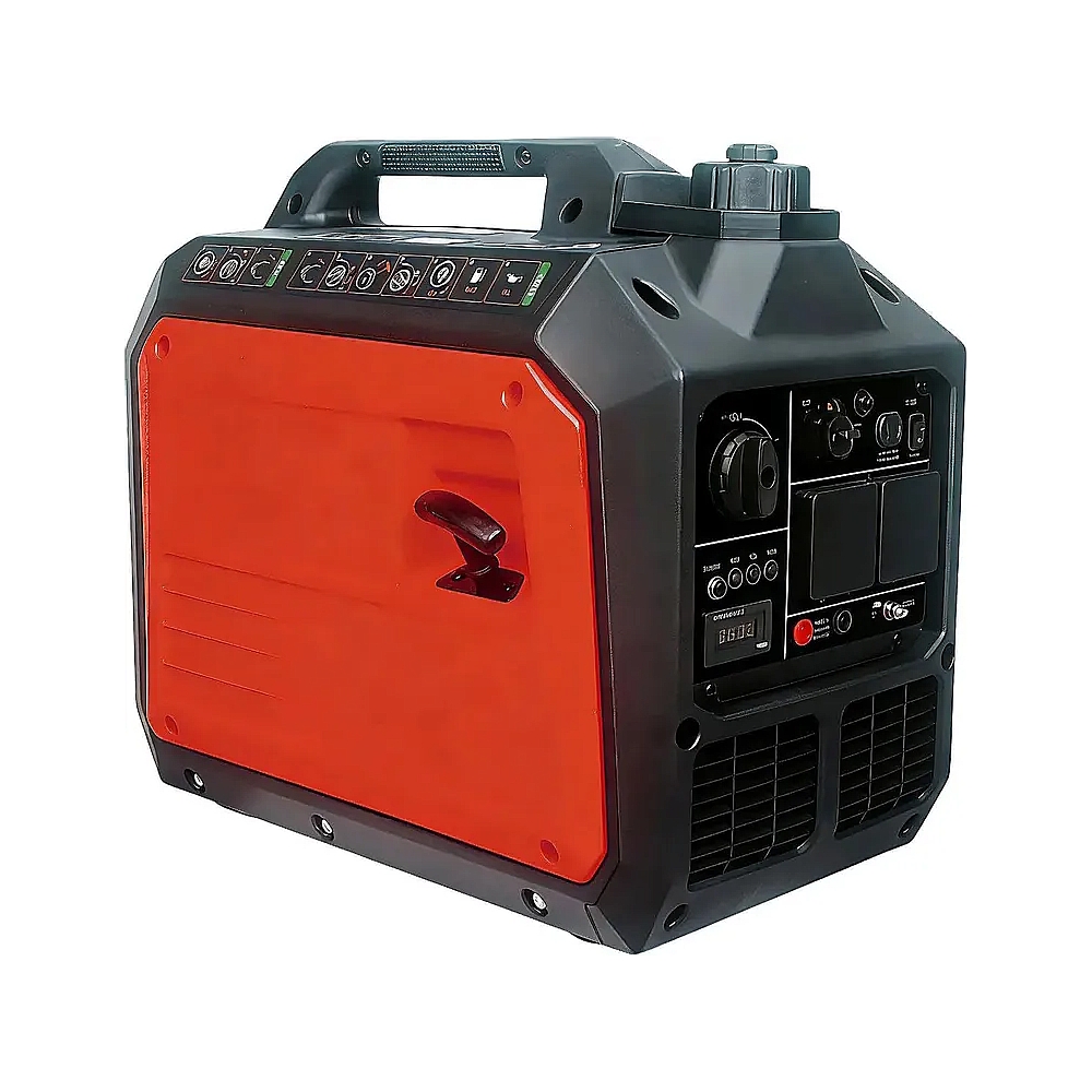 Генератор Edon ED-IG-3800 3.5кВт — KSKSHOP.RU