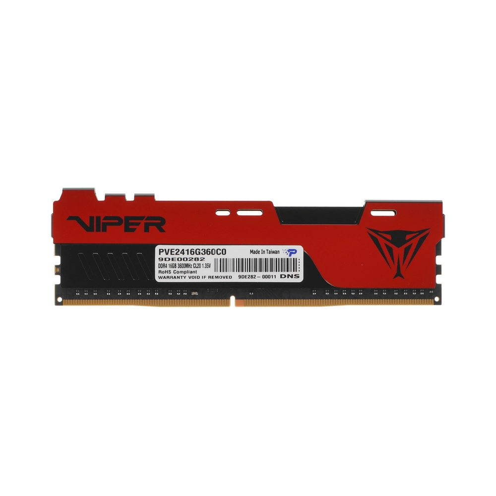 Оперативная память Patriot Viper Elite II [PVE2416G360C0] 16GB D4 — KSKSHOP.RU