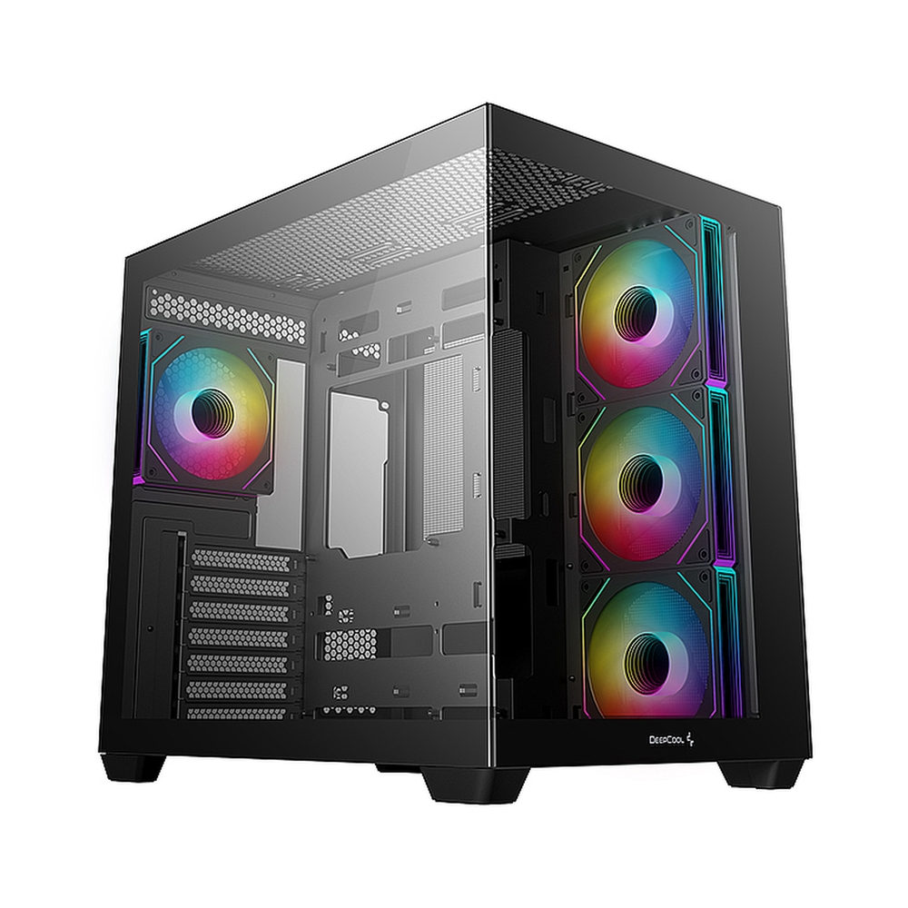 картинка Корпус Deepcool CG530, черный от магазина Одежда+