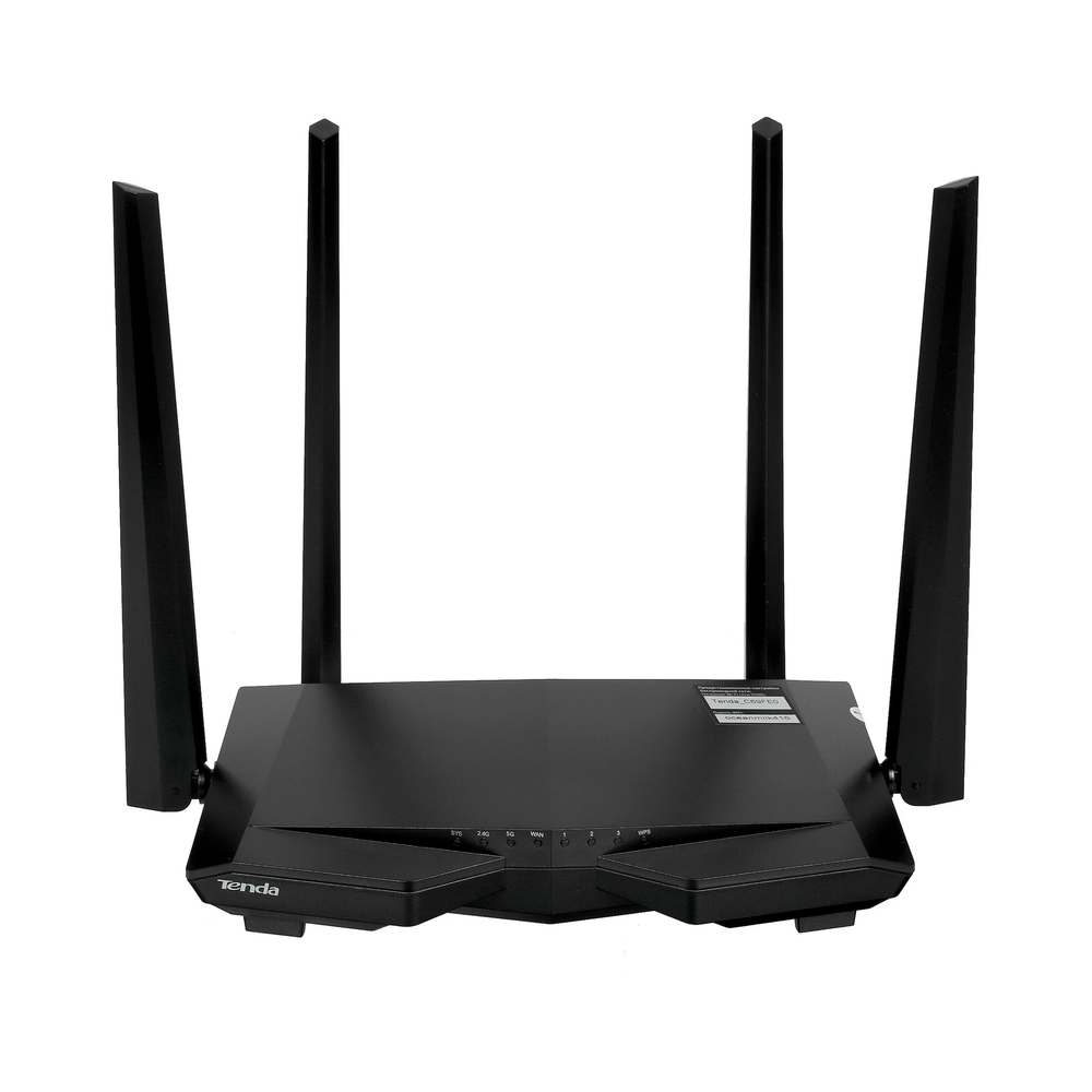 Wi-Fi-роутер Tenda AC6 — KSKSHOP.RU