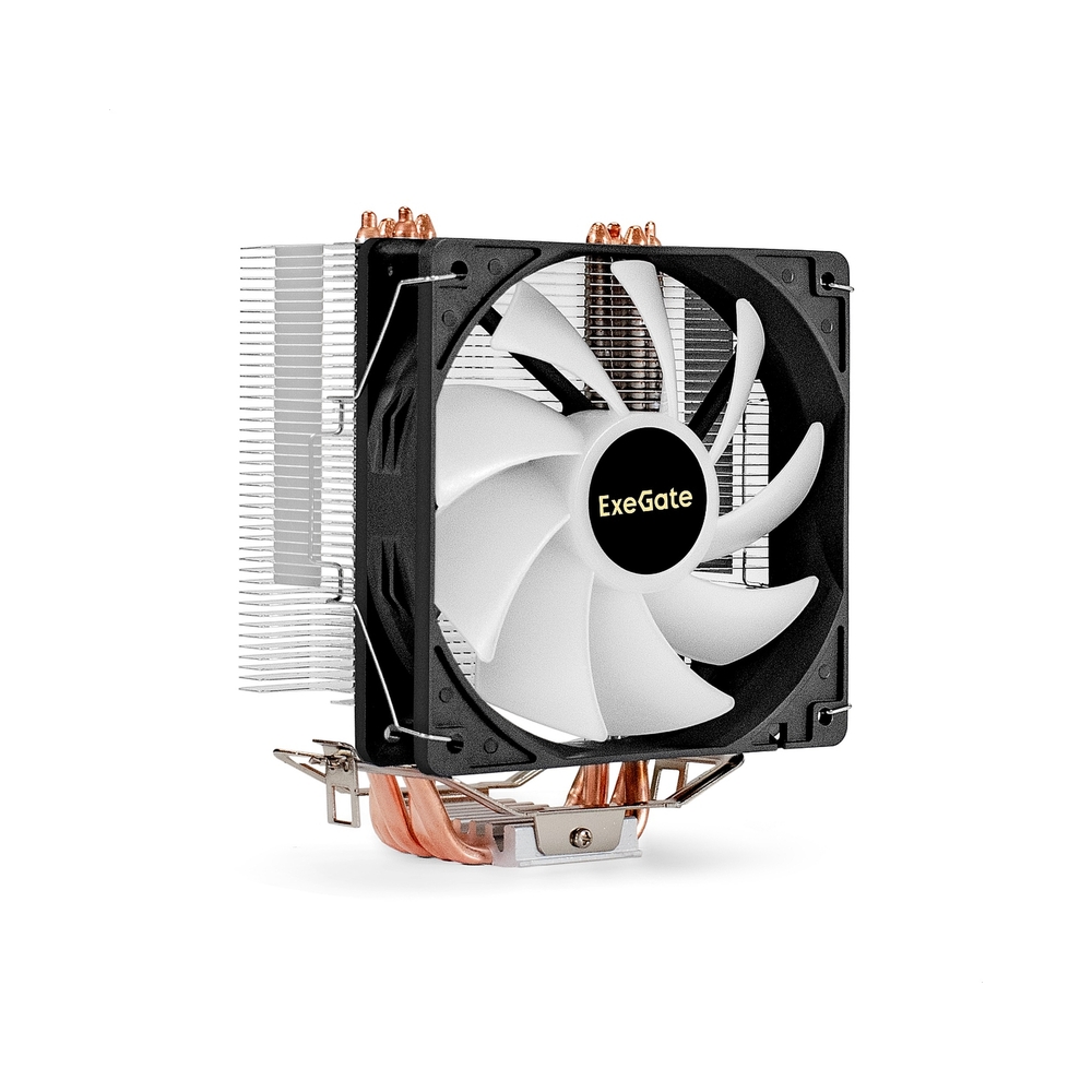 Кулер ExeGate Wizard EXX400V2-PWM.FRGB — KSKSHOP.RU