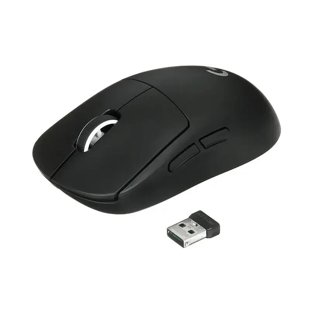 Мышь беспроводная Logitech G PRO X SUPERLIGHT 2 SE, черный — KSKSHOP.RU