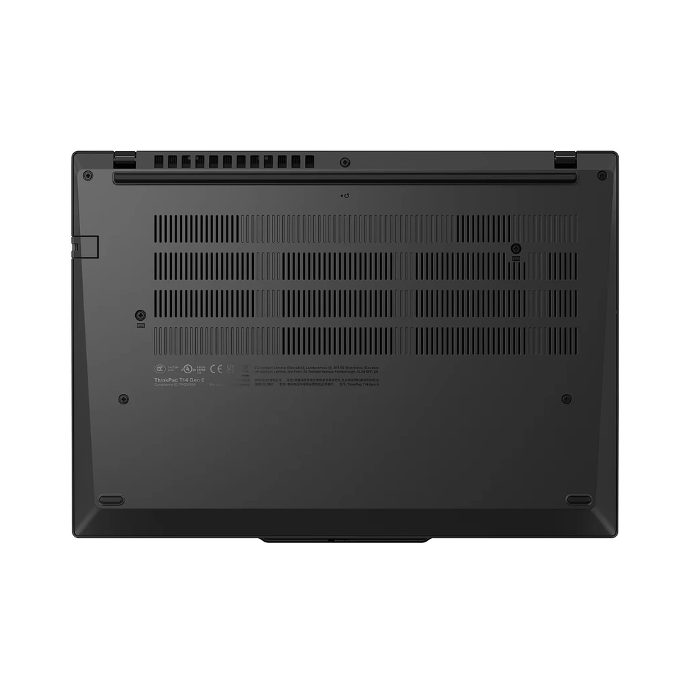 Ноутбук Lenovo ThinkPad T14 Gen 6/14"/IPS/Intel Core Ultra 5 228V/32GB/512GB SSD/Intel Arc Graphics/Windows 11 Professional/черный/1.38kg — KSKSHOP.RU