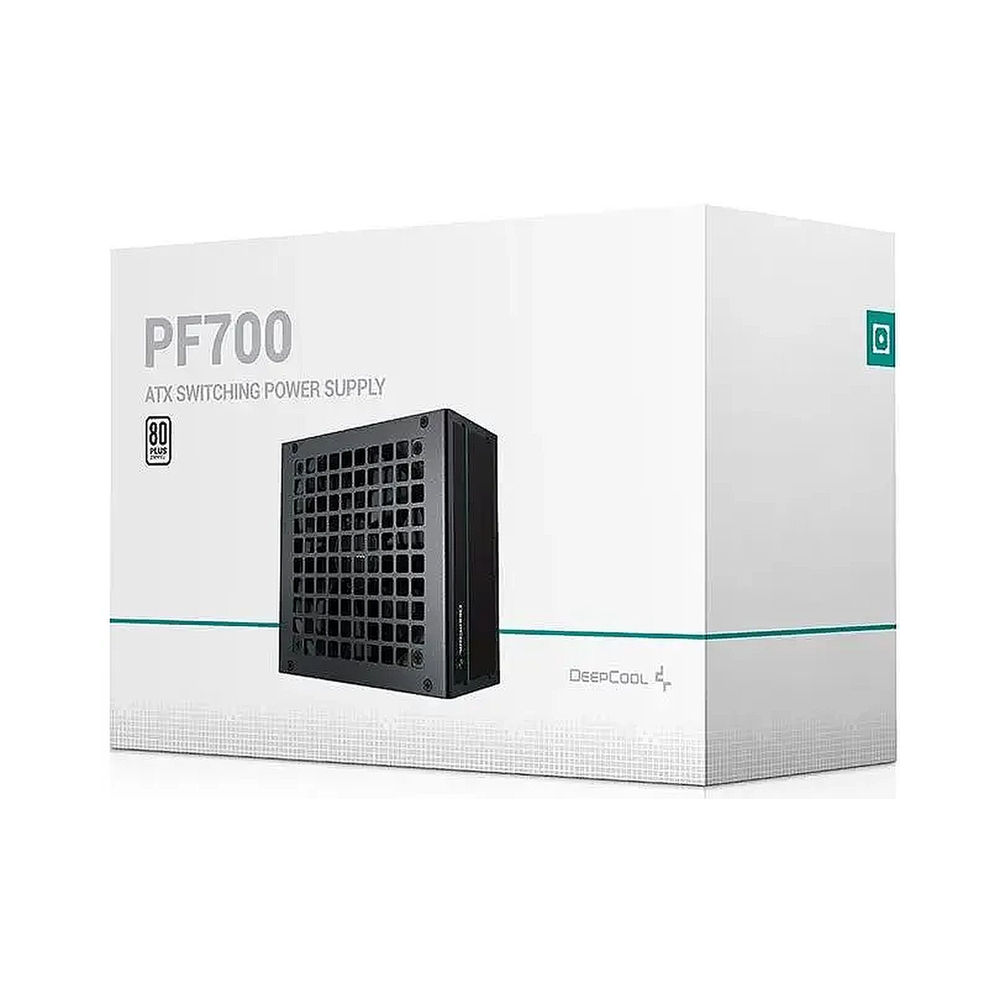 картинка Блок питания Deepcool / GamerStorm PF700 V2 [R-PF700D-HA0B-WDEU] 700W от магазина Одежда+
