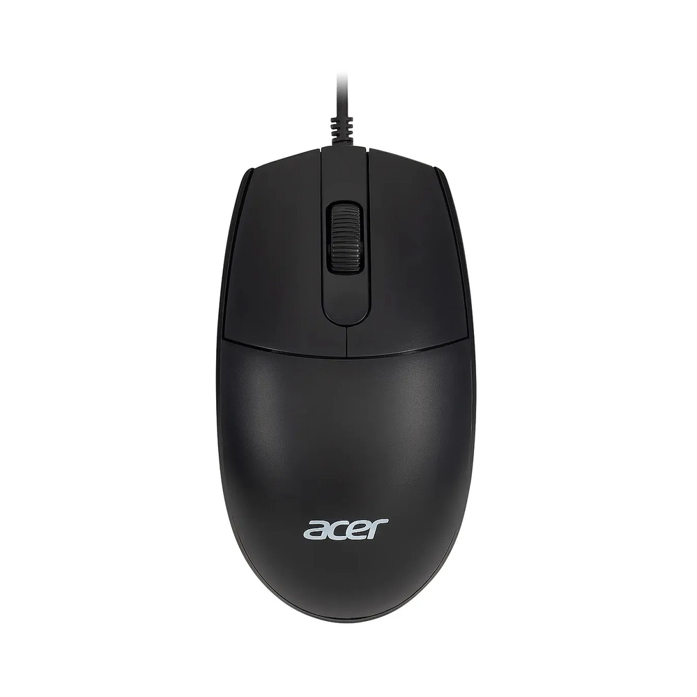 Клавиатура + мышь Acer OMW141, черный — KSKSHOP.RU