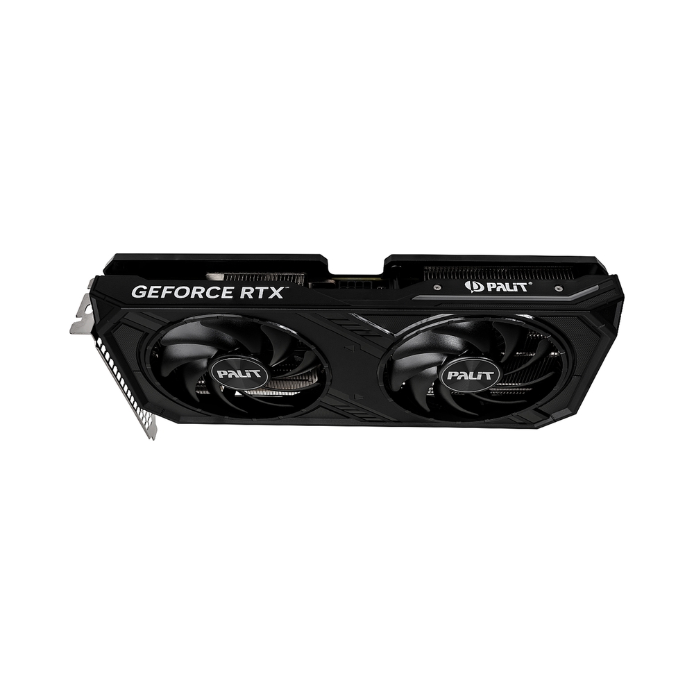 Видеокарта Palit GeForce RTX 4070 Dual OC [NE64070S19K9-1048D] — KSKSHOP.RU