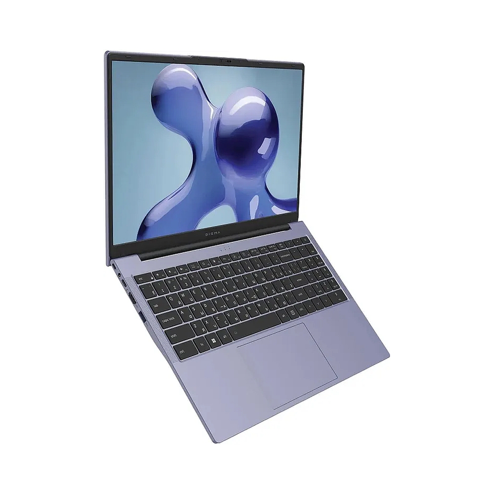 Ноутбук Digma Echo/15.6"/IPS/AMD Athlon Gold 3150C/8Gb/256Gb SSD/AMD Radeon Graphics/Windows 11 Pro/темно-серый/1.8kg — KSKSHOP.RU