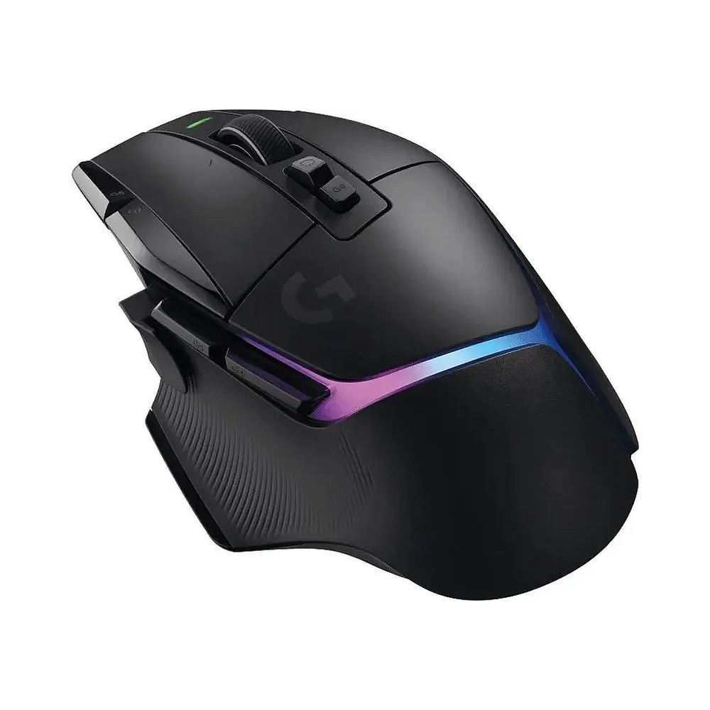 Мышь беспроводная Logitech G502 X Plus, черный — KSKSHOP.RU
