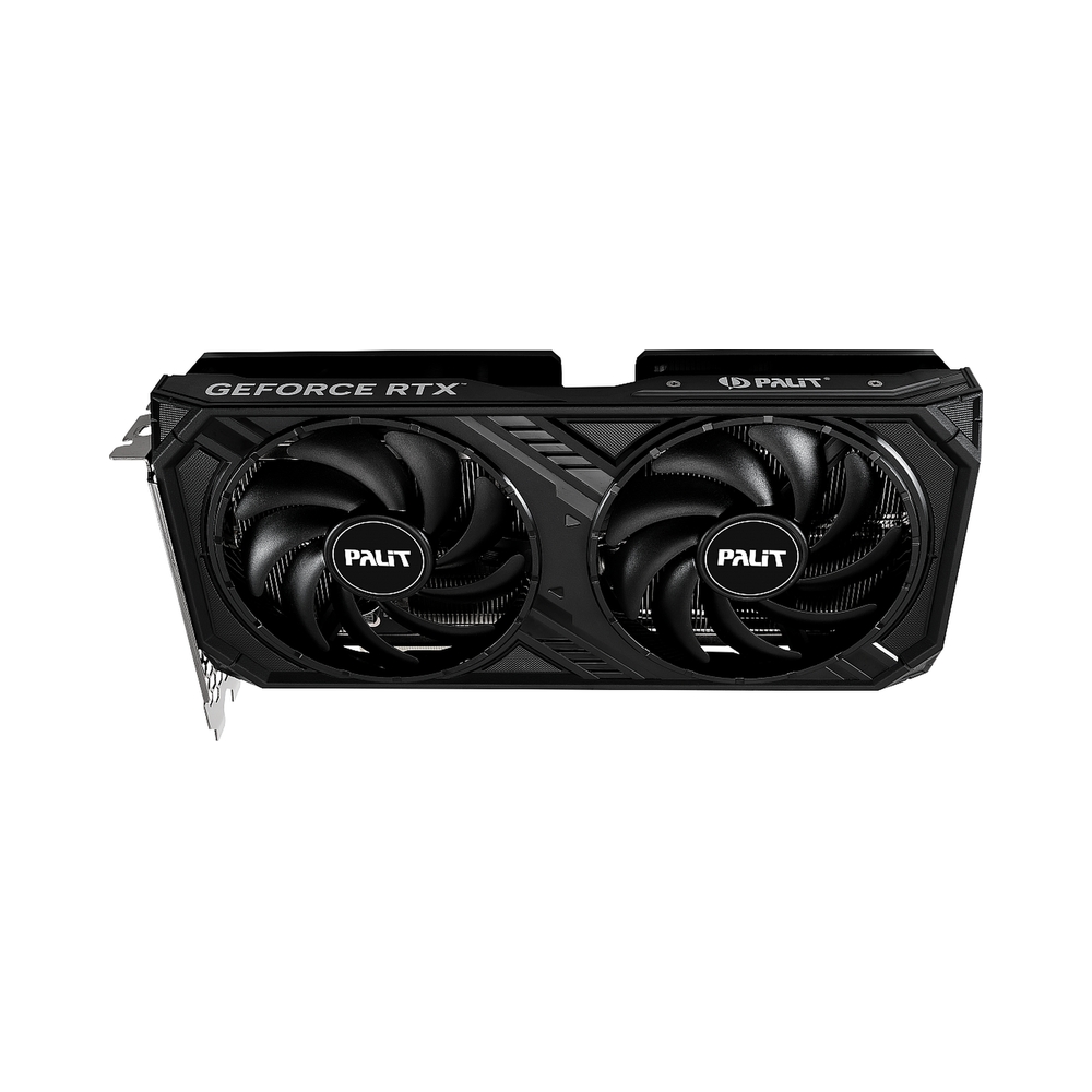картинка Видеокарта Palit GeForce RTX 4060 Ti Dual [NE6406T019P1-1060D] от магазина Одежда+