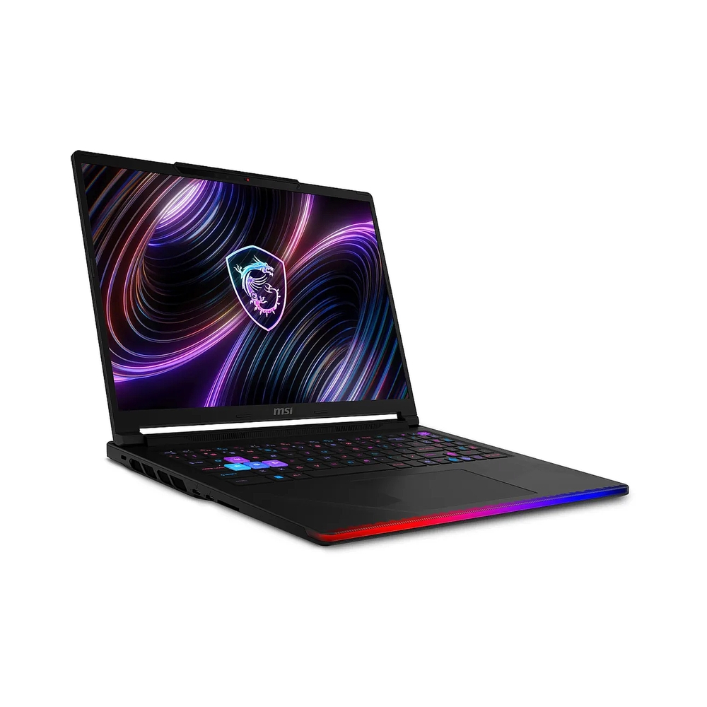 Ноутбук MSI Raider 16 Max HX B2WJ-031RU Core Ultra 9 290HX Plus 32Gb SSD2Tb NVIDIA GeForce RTX 5090 24Gb 16" OLED QHD+ (2560x1600) Windows 11 black WiFi BT Cam (9S7-265111-031) — KSKSHOP.RU