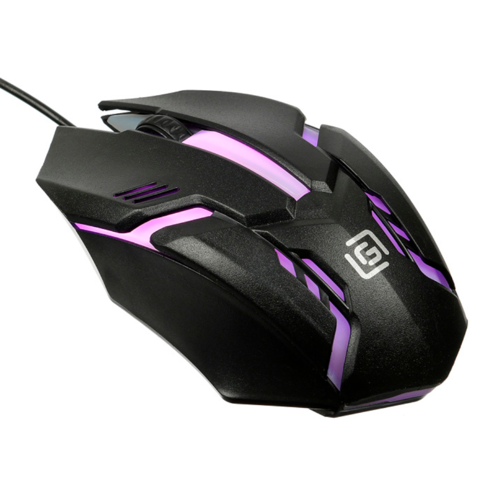 Мышь Oklick 396M INSOMNIA черный USB — KSKSHOP.RU