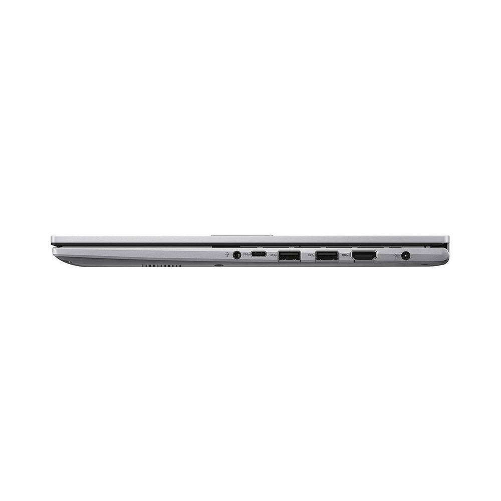 Ноутбук Asus Vivobook 15 X1504VA-BQ895 Core i5 120U 16Gb SSD512Gb UMA 15.6" IPS FHD (1920x1080) noOS silver WiFi BT Cam (90NB13Y2-M00880) — KSKSHOP.RU