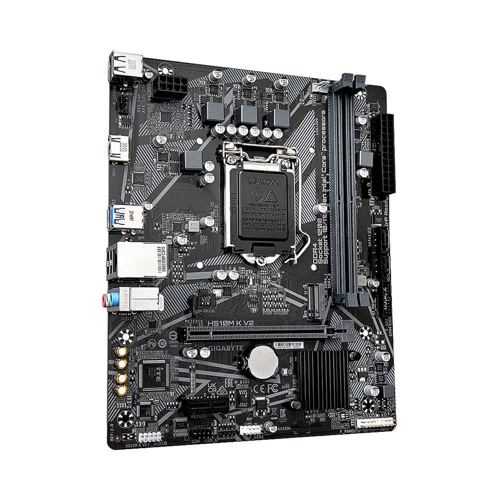 картинка Материнская плата Gigabyte H510M K V2 от магазина Одежда+