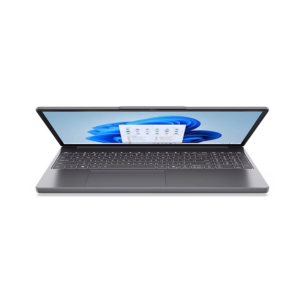 Ноутбук Lenovo IP3 Slim 15IRH10 15.3" WUXGA IPS, Intel Core i5-13420H, 16Gb, 512Gb SSD, no OS, серый (83K100VEIN)* — KSKSHOP.RU