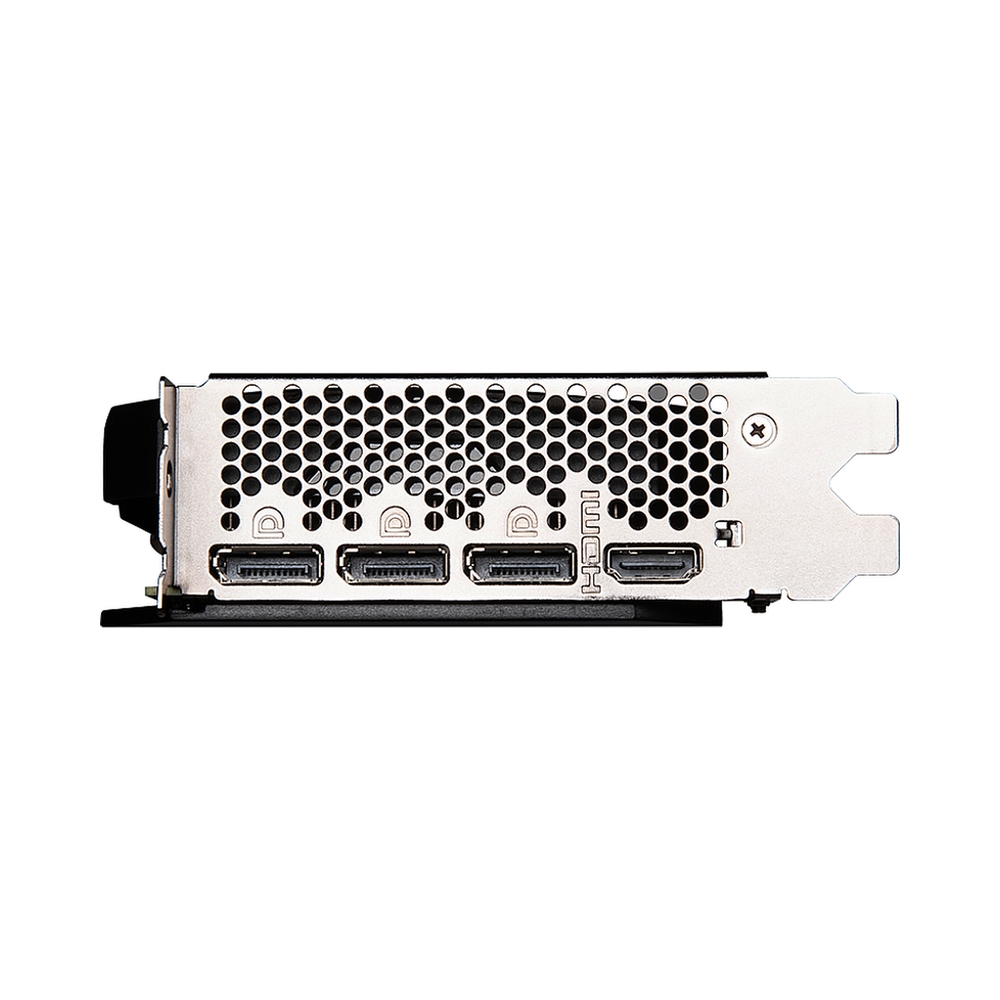 Видеокарта MSI GeForce RTX 4060 Ti VENTUS 2X BLACK OC [GeForce RTX 4060 Ti VENTUS 2X BLACK 8G OC] — KSKSHOP.RU