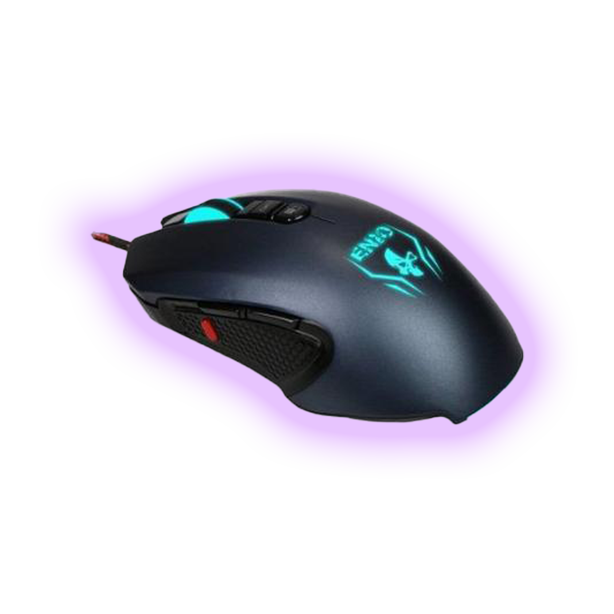 Мышь Jet.A Enio JA-GH23 Black-Dark Blue — KSKSHOP.RU
