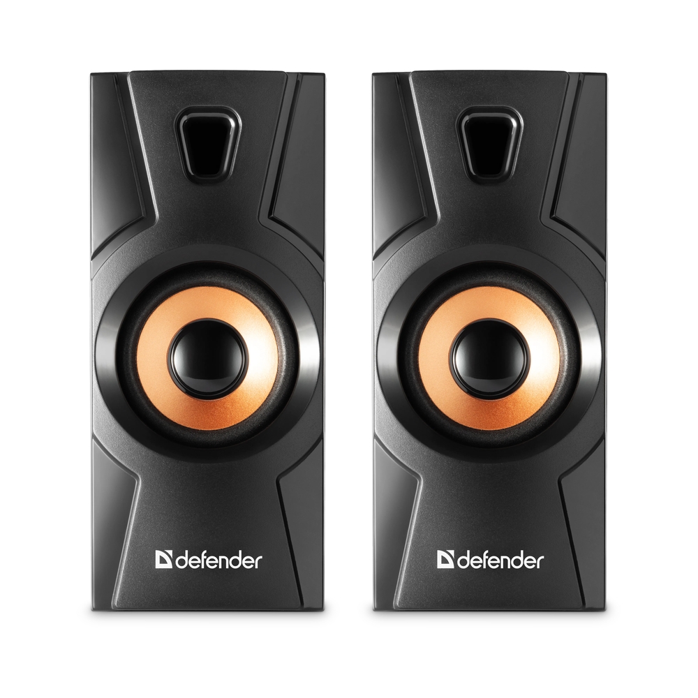 Колонки Defender Aurora S8, черный — KSKSHOP.RU