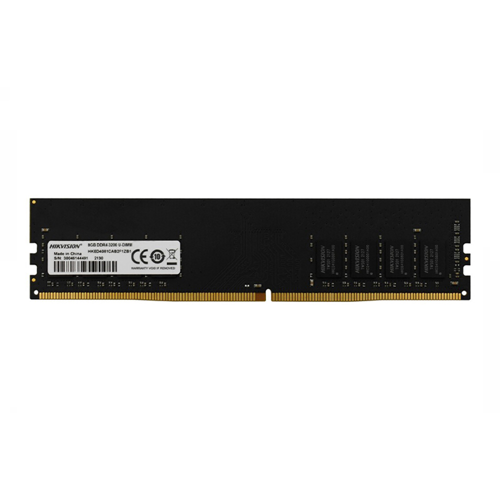[Б/У] Оперативная память HIKVision 8GB DDR4 [HKED4081CAB2F1ZB1/8G] — KSKSHOP.RU