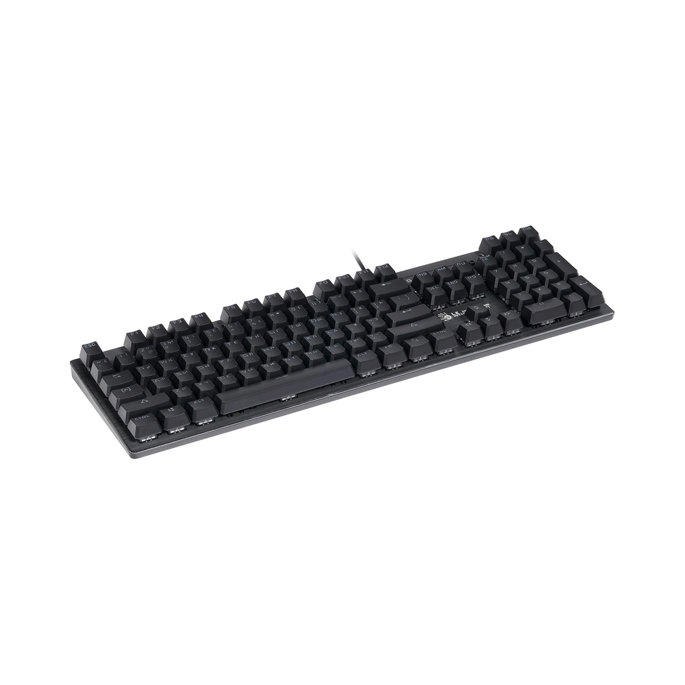 Клавиатура механическая A4Tech B760, черный/серый — KSKSHOP.RU