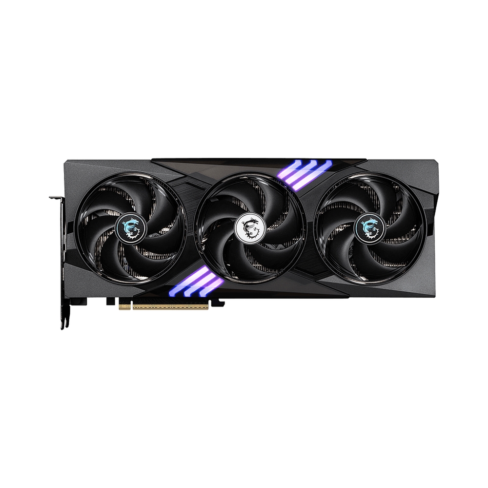 Видеокарта MSI GeForce RTX 5070 GAMING TRIO OC [RTX 5070 12G GAMING TRIO OC] — KSKSHOP.RU