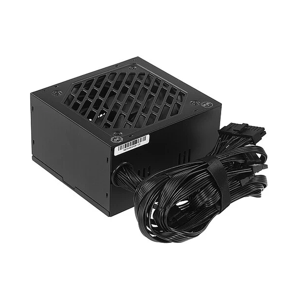 картинка Блок питания Accord ATX 600W ACC-W600P 80 PLUS WHITE (20+4pin) 120mm fan 6xSATA от магазина Одежда+