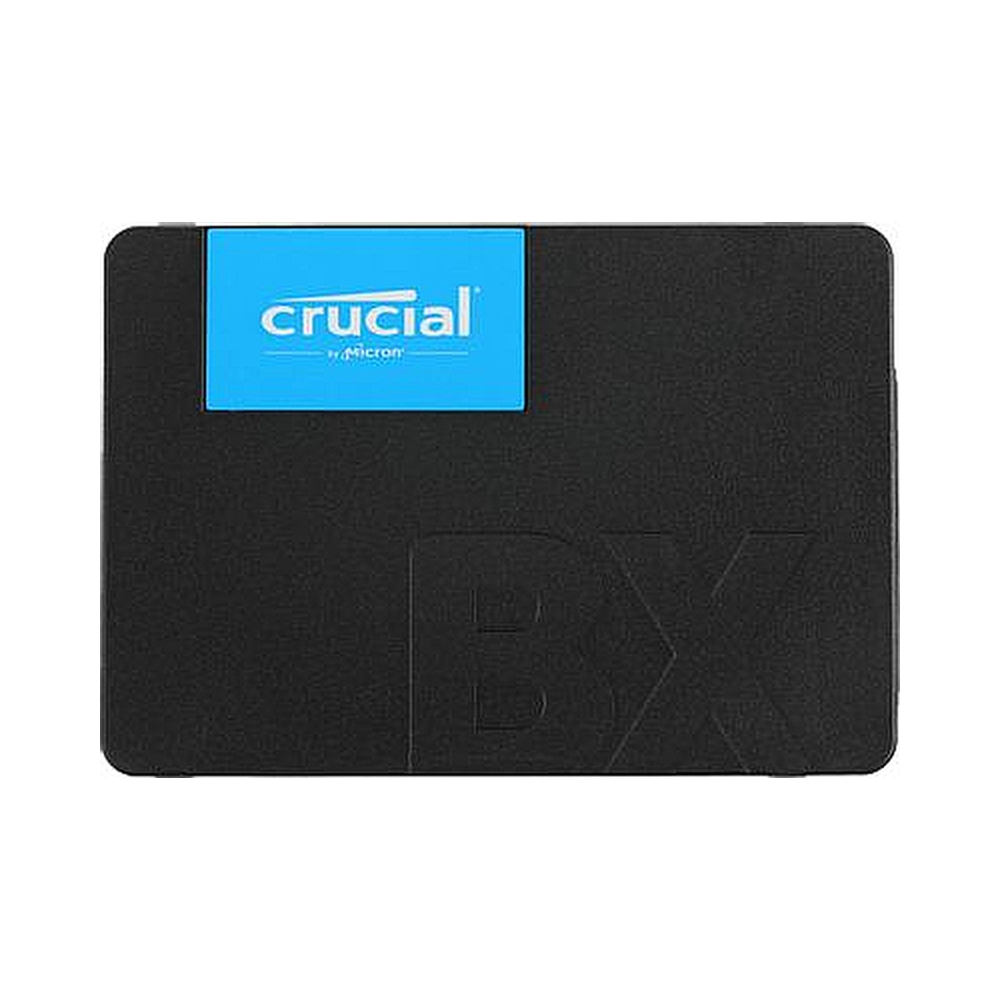 Накопитель SSD Crucial BX500 [CT500BX500SSD1] 500GB — KSKSHOP.RU
