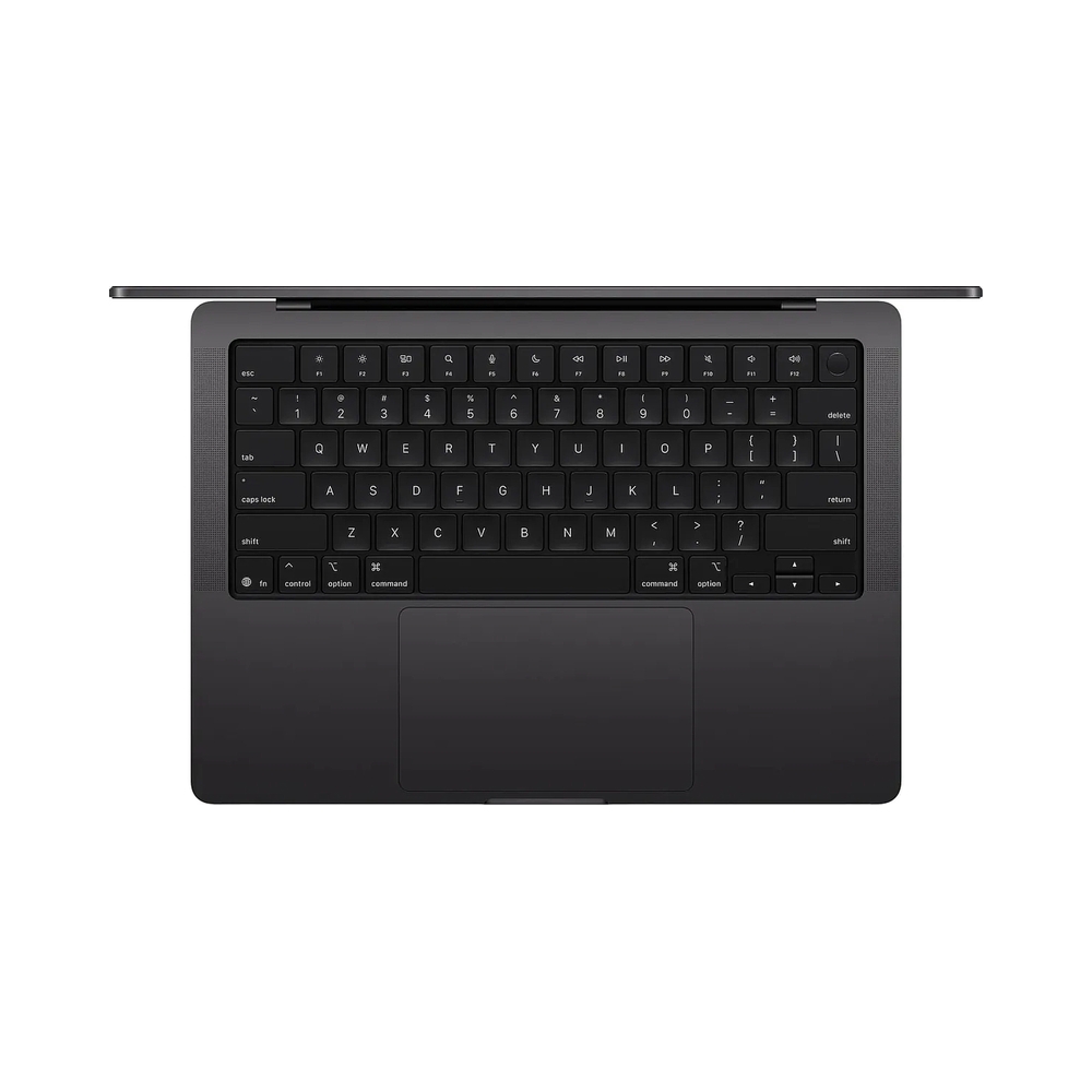 Ноутбук Apple MacBook Pro A3434 M5 10 core 16Gb SSD1Tb/10 core GPU 14.2" Liquid Retina XDR (3024x1964) macOS black WiFi BT Cam (MDE14LL/A) — KSKSHOP.RU