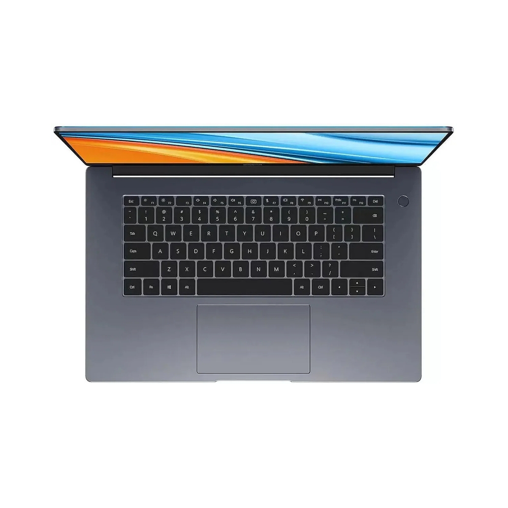 картинка Ноутбук 15.6" HONOR MagicBook 15 5301AFVT серый от магазина Одежда+