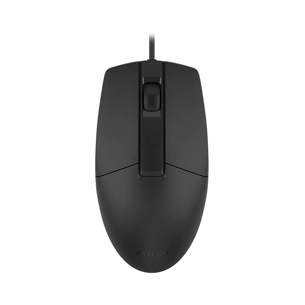 картинка Клавиатура+мышь проводная A4Tech KK-3330, черный от магазина Одежда+