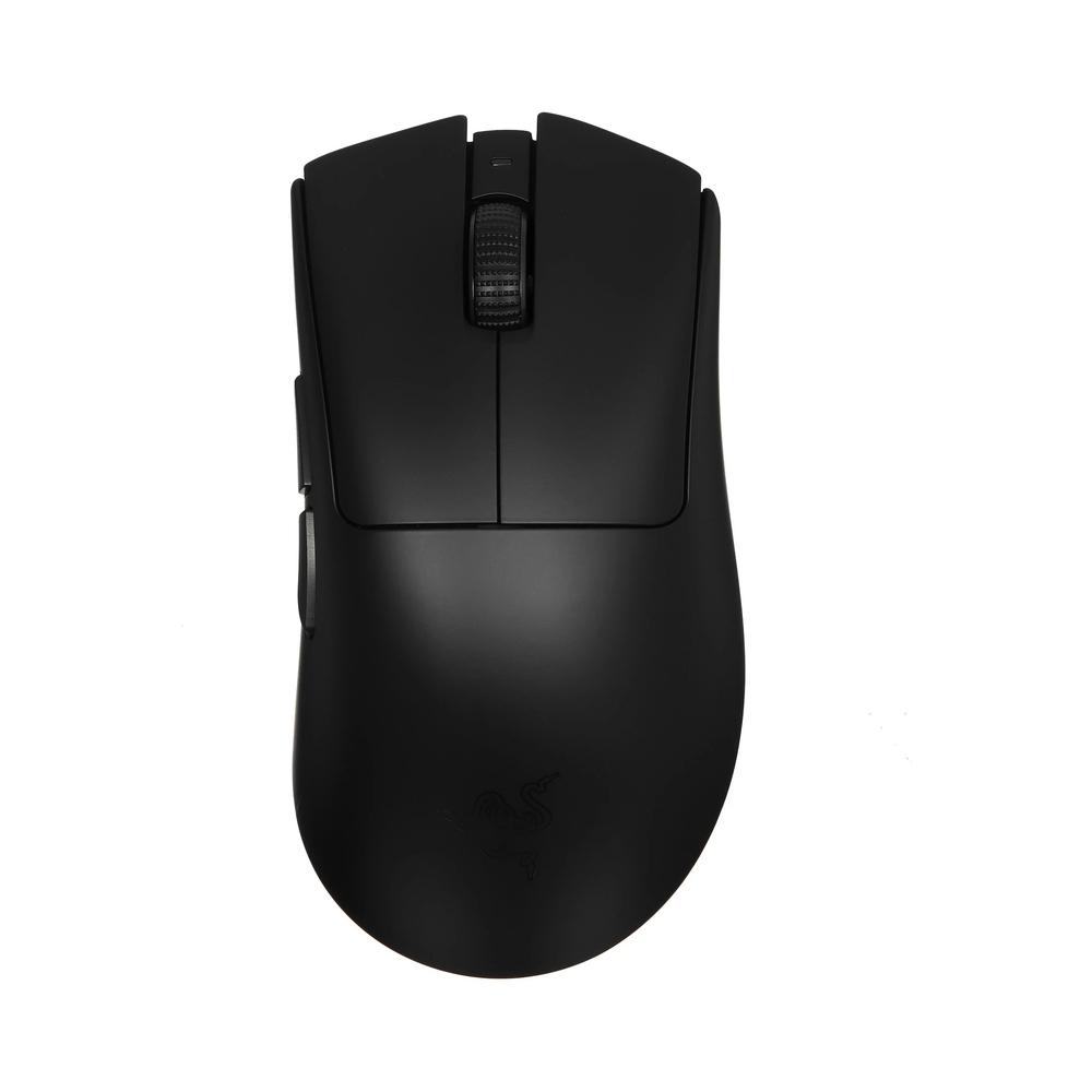 Мышь беспроводная/проводная Razer DeathAdder V3 HyperSpeed [RZ01-05140100-R3G1], черный — KSKSHOP.RU