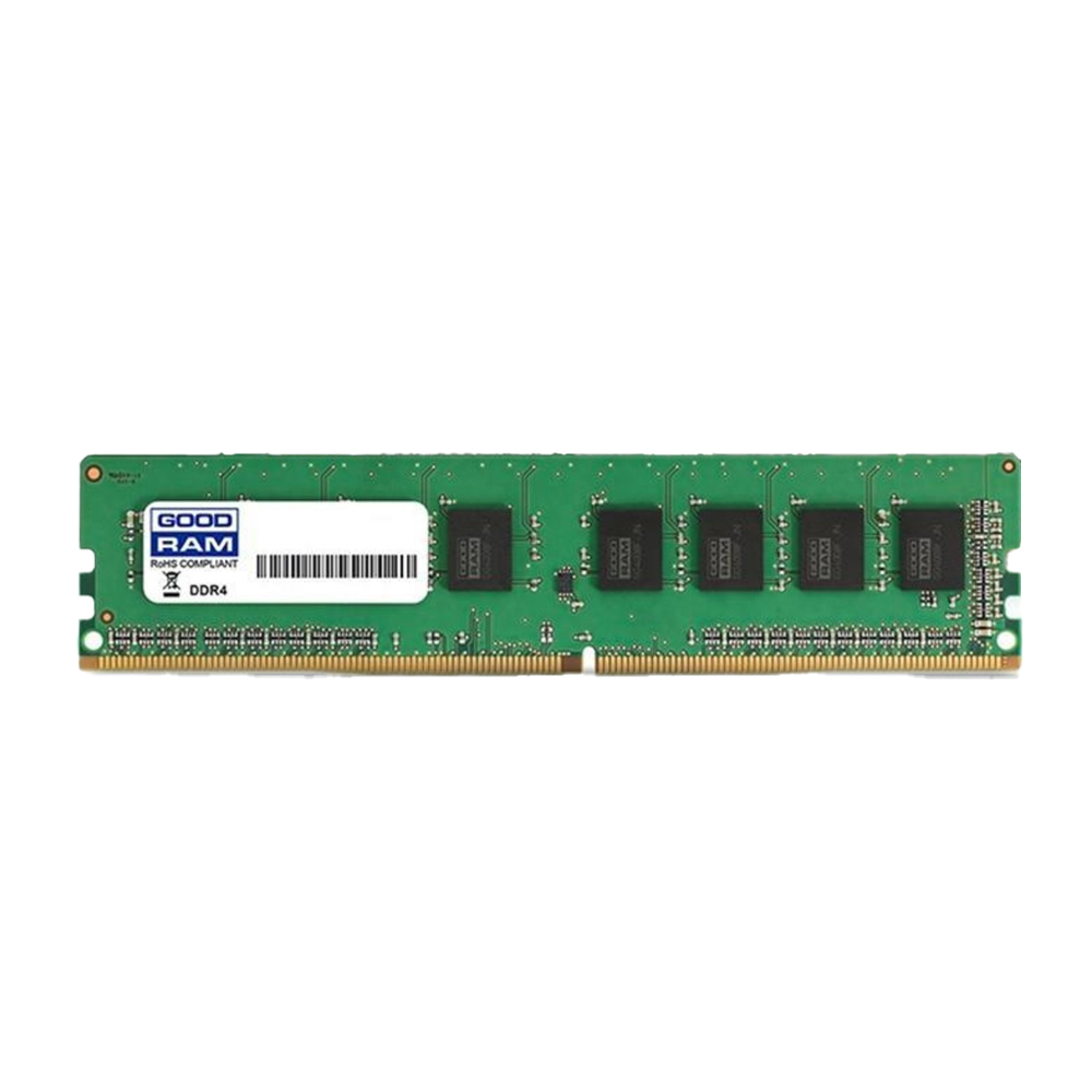 [Б/У] Оперативная память Goodram 4GB DDR4 [GR2400D464L17S/4G] — KSKSHOP.RU